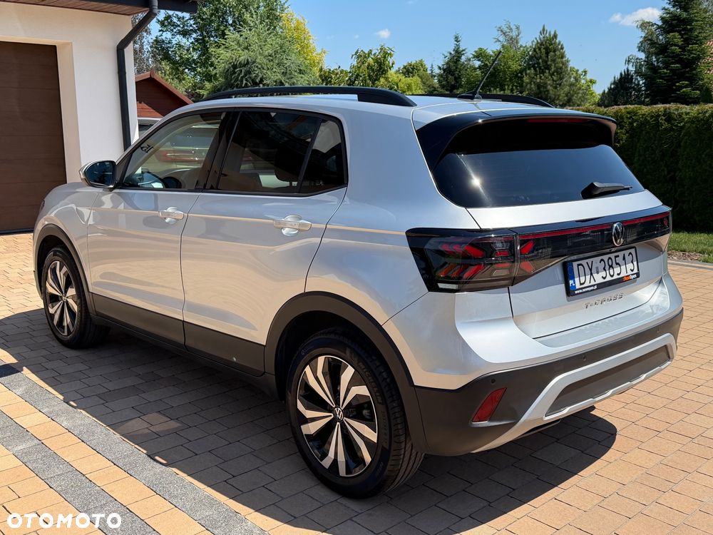 Volkswagen T-Cross 1.0 TSI Style DSG - 5