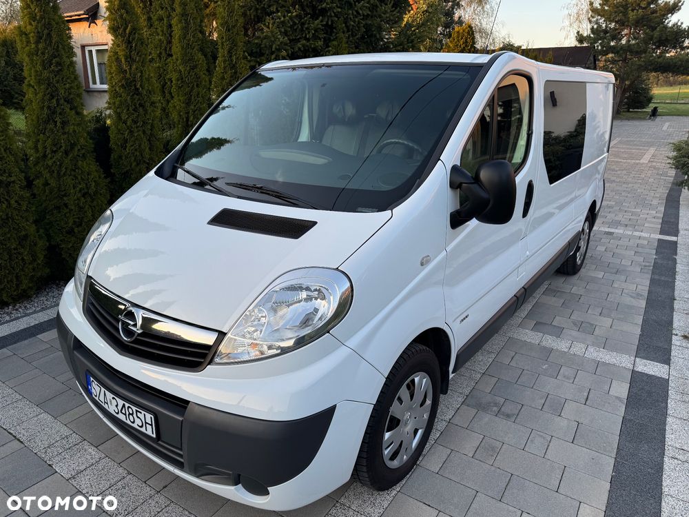 Opel Vivaro - 7