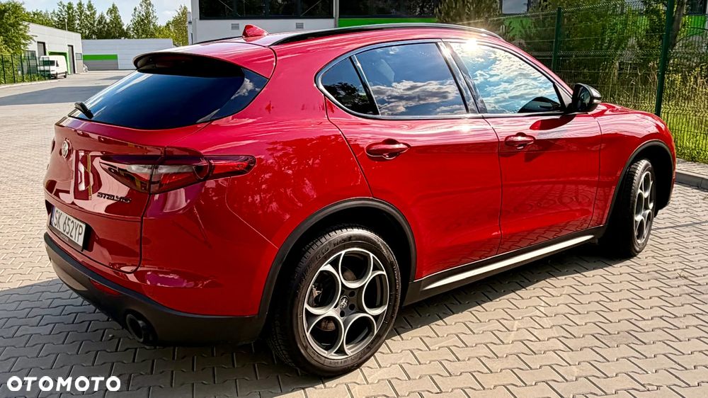 Alfa Romeo Stelvio 2.0 Turbo B-Tech Edition Q4 - 7