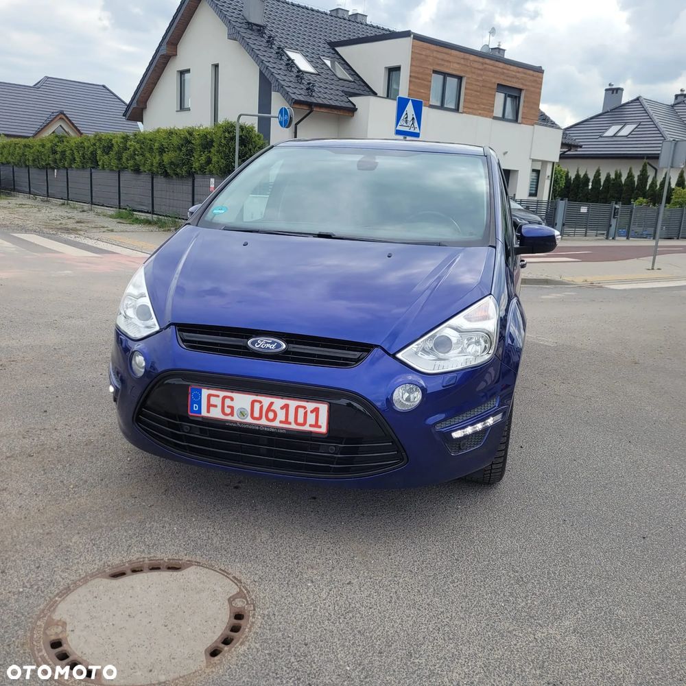 Ford S-Max 1.6 EcoBoost Titanium - 2