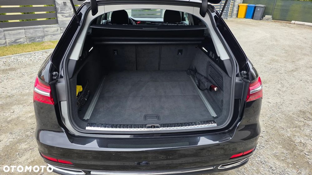 Audi A6 Avant 40 TDI mHEV S tronic - 11