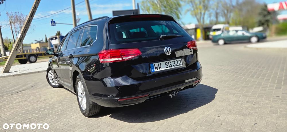 Volkswagen Passat Variant 2.0 TDI EVO Business DSG - 11