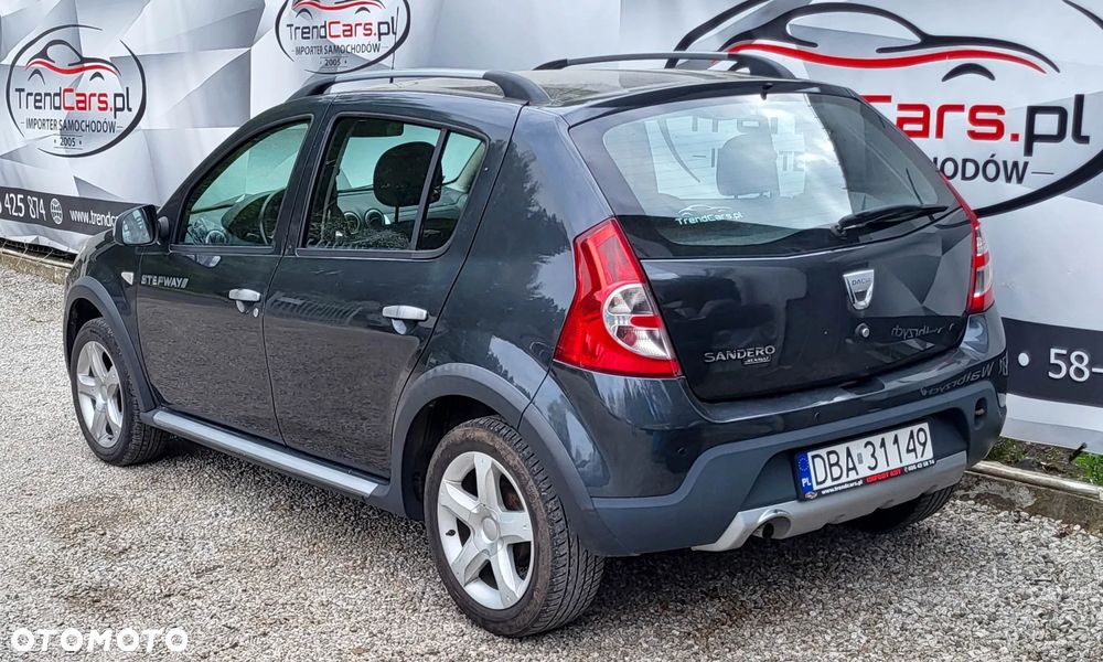 Dacia Sandero Stepway - 13