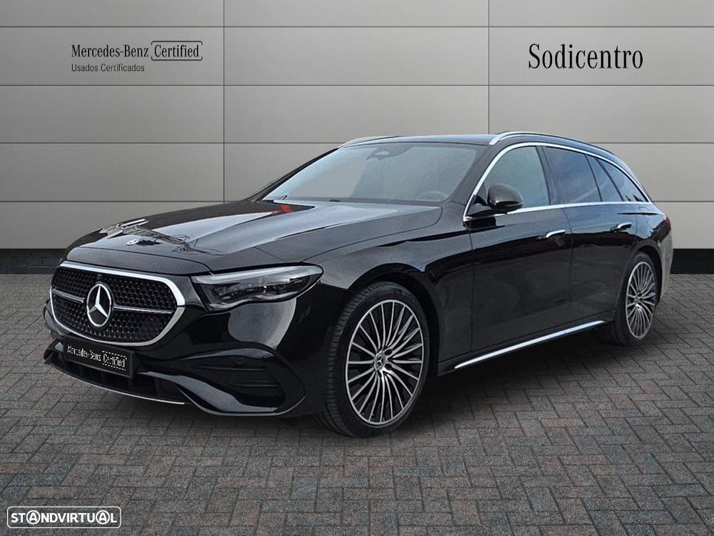 Mercedes-Benz E 300 de - 1