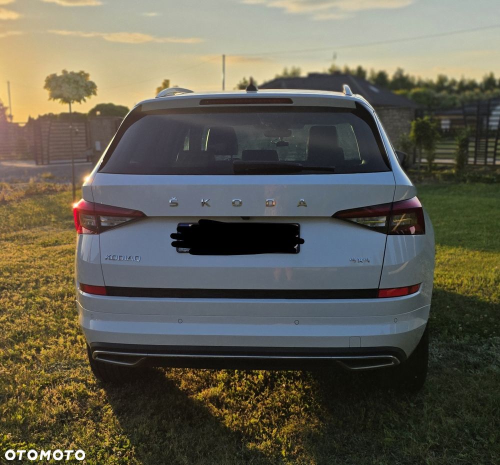 Skoda Kodiaq - 4