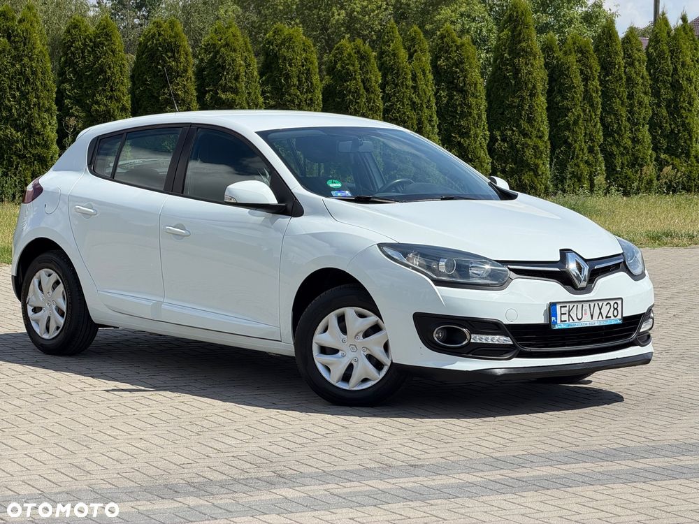 Renault Megane 1.5 dCi Energy Limited - 2