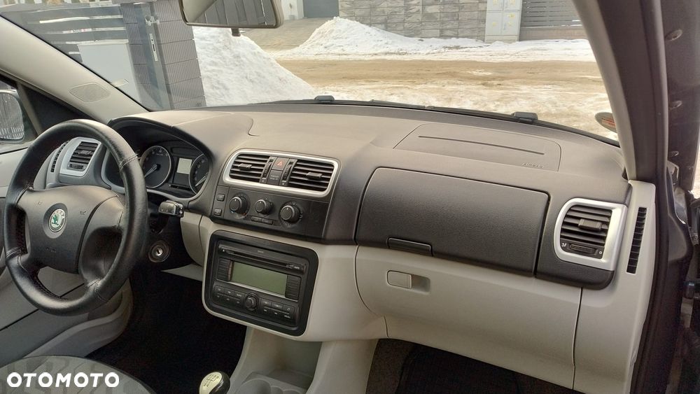 Skoda Roomster 1.2 12V HTP - 11