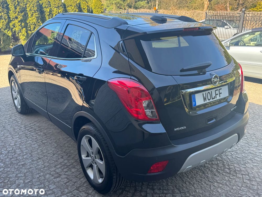 Opel Mokka 1.6 CDTI ecoFLEX Start/Stop 4x4 Innovation - 2