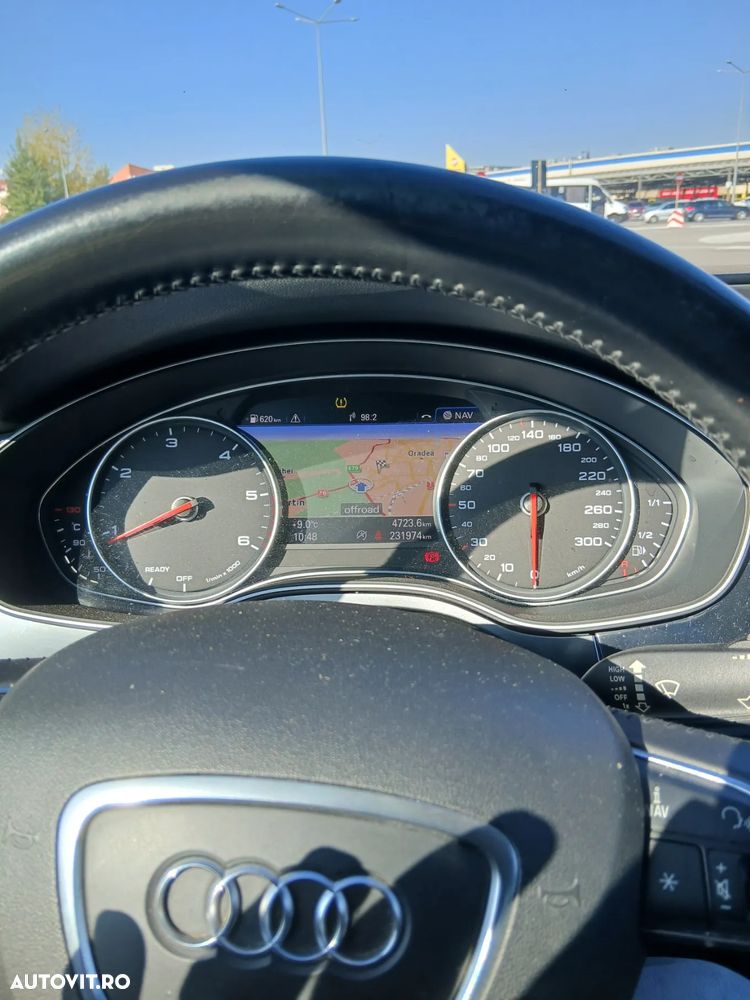 Audi A6 Avant 2.0 TDI Ultra - 6