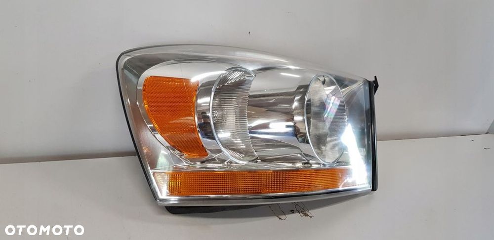 Lampa przód prawa Dodge Ram 06-08 ORYGINAŁ - 2