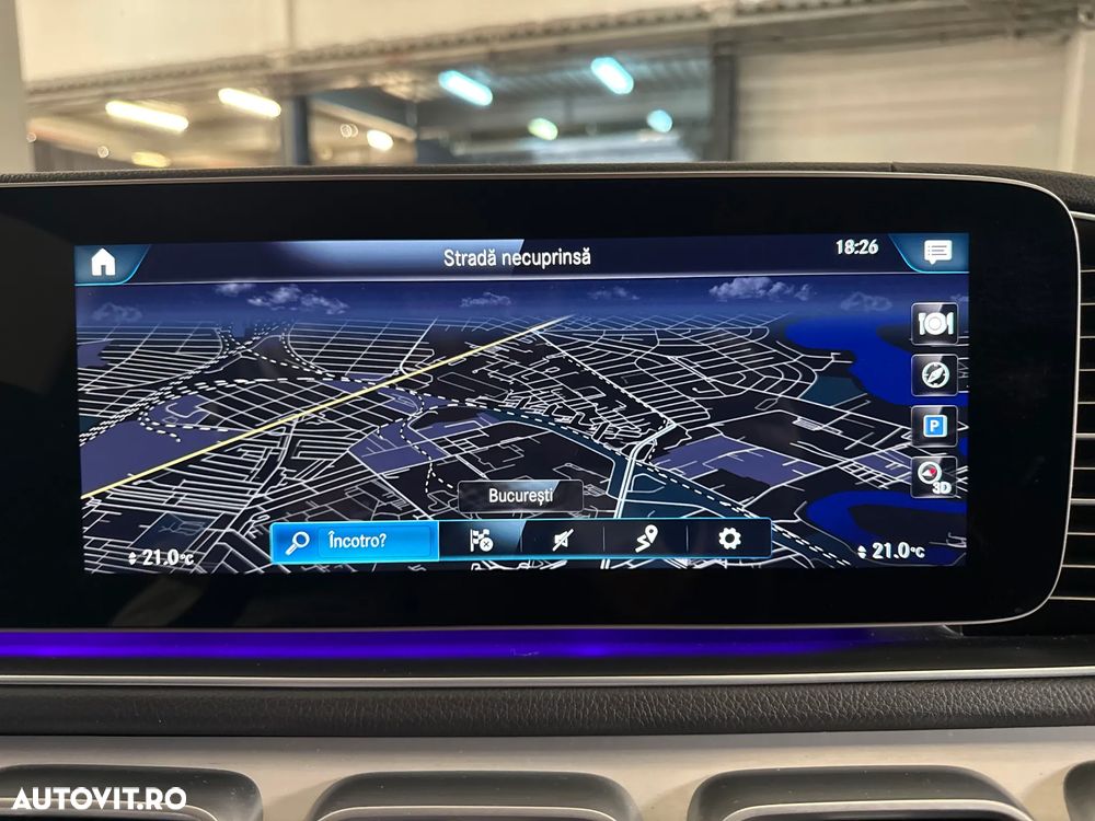 Mercedes-Benz GLE Coupe 400 d 4Matic 9G-TRONIC AMG Line - 24