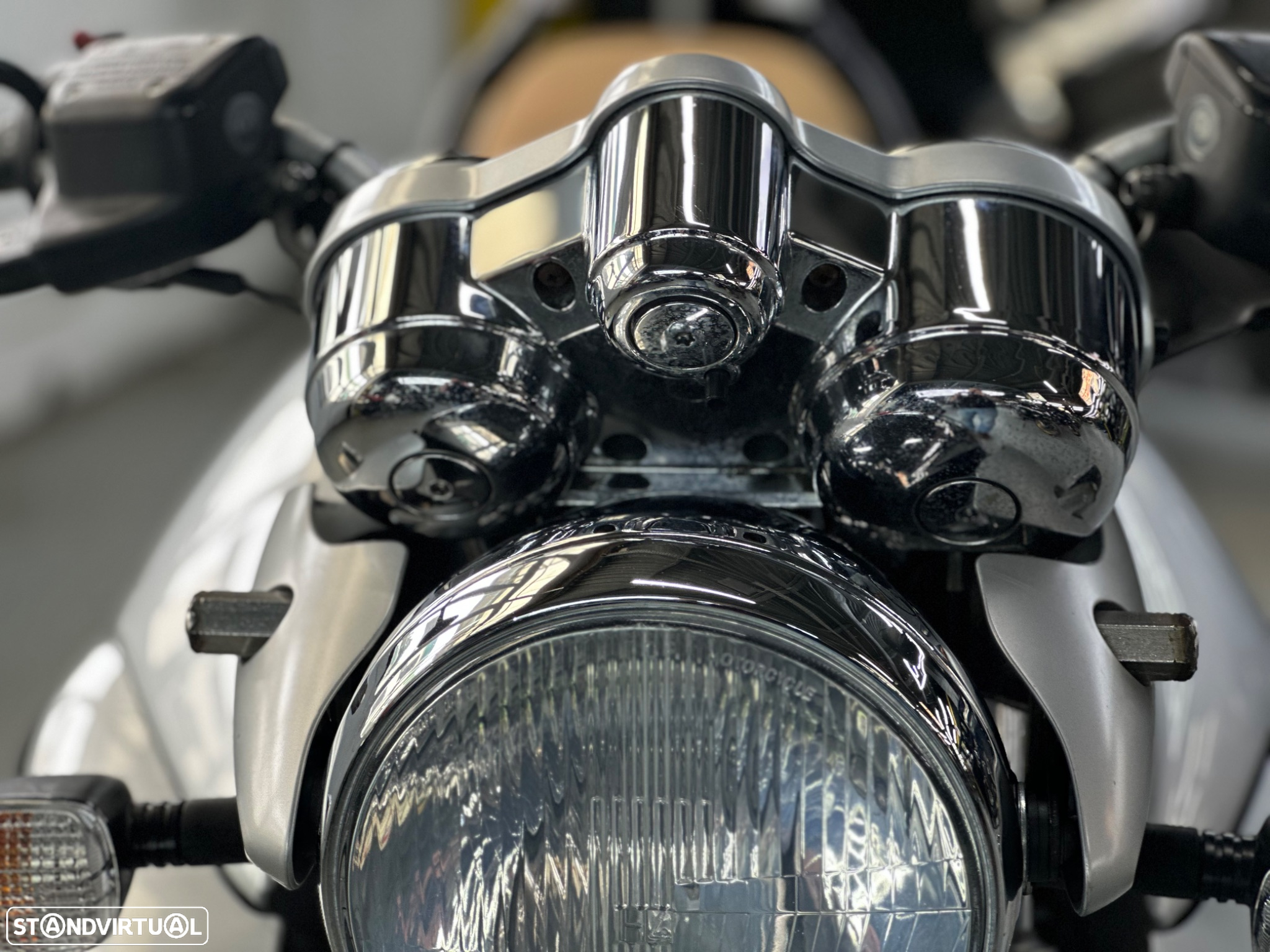 BMW R 1150 R - 9