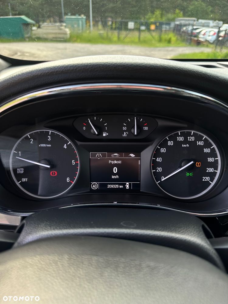Opel Mokka X - 8