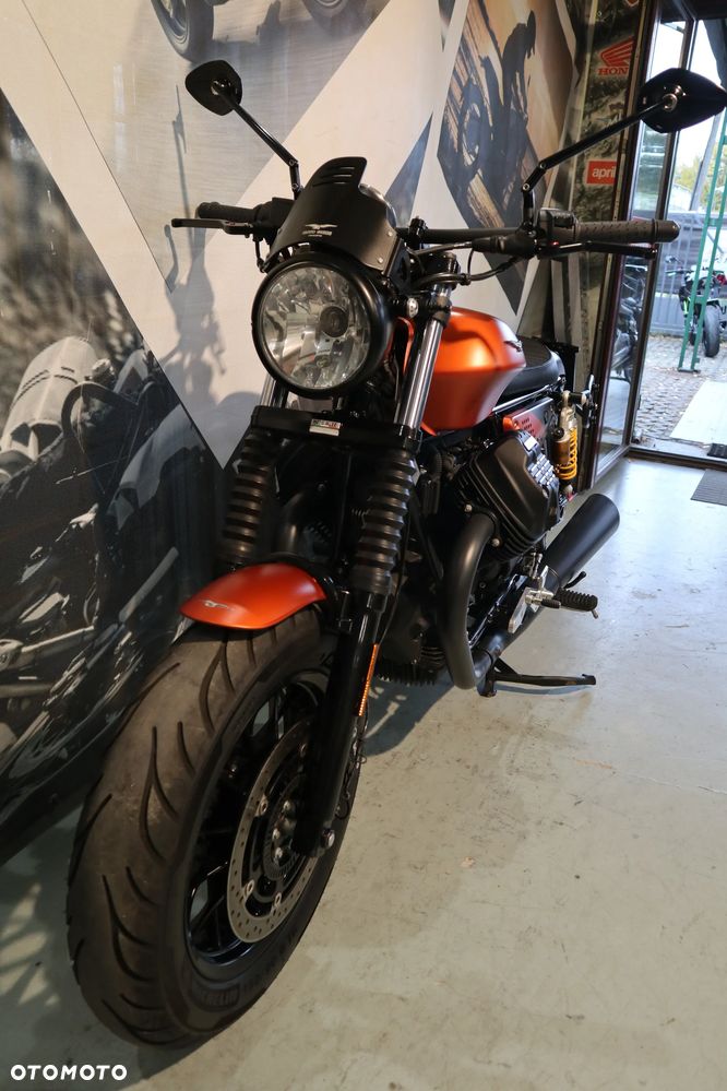 Moto Guzzi V9 - 4