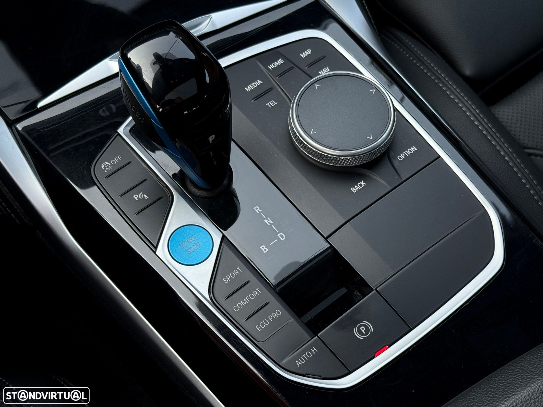 BMW i4 M50 - 16