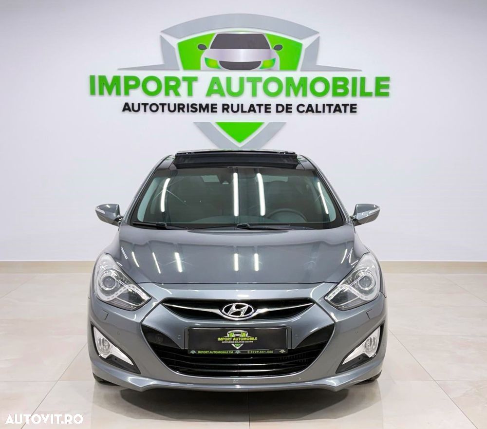 Hyundai i40 i40cw 1.7 CRDi Automatik Premium - 2