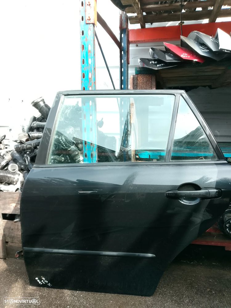 PORTA TRAS ESQUERDA MAZDA 6 SW 02- - 1