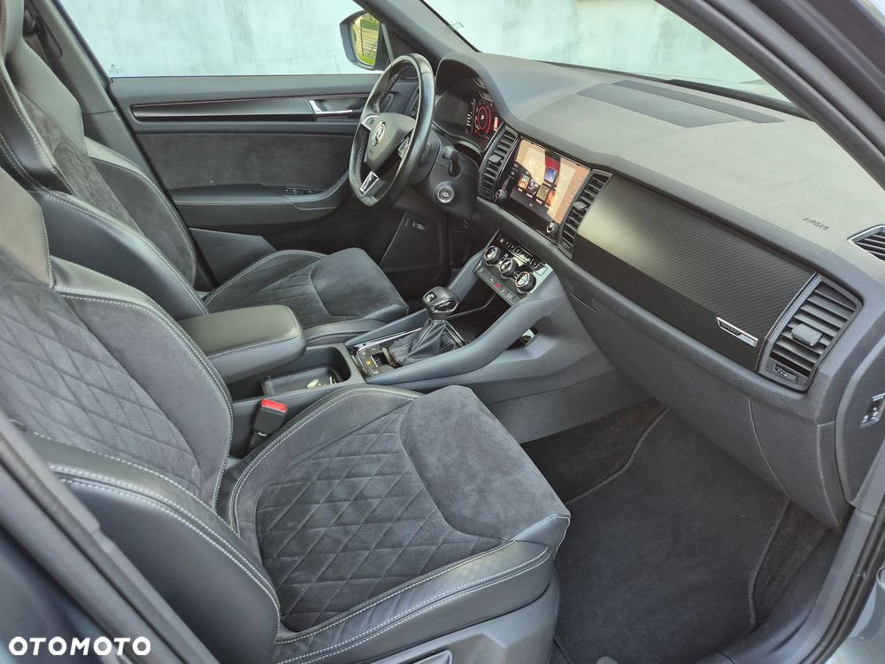 Skoda Kodiaq 2020