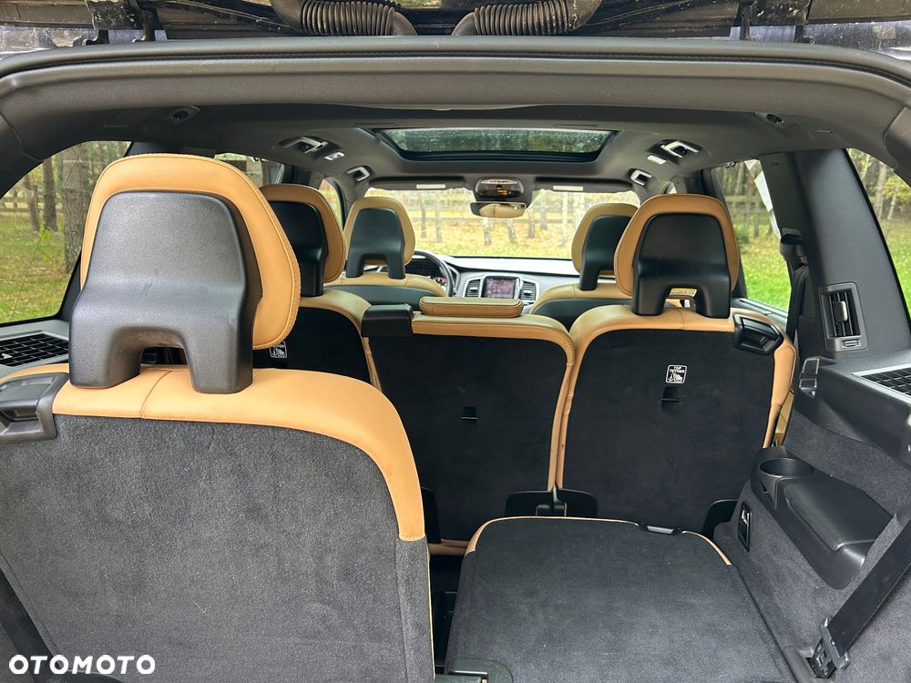 Volvo XC 90 T6 AWD Inscription 7os - 10