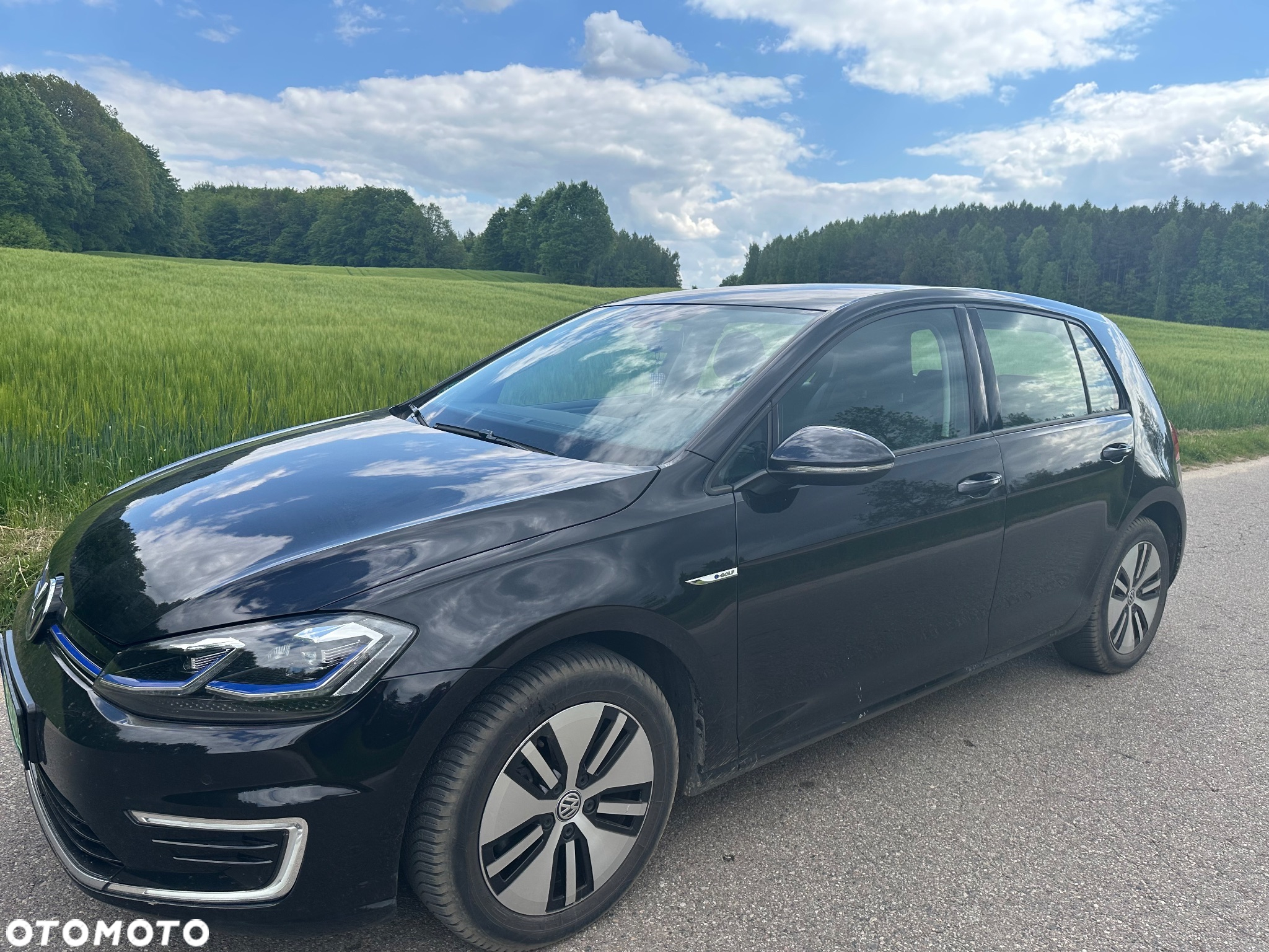 Volkswagen Golf e-Golf - 4
