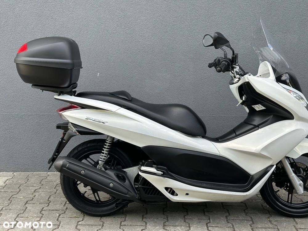 Honda PCX - 10