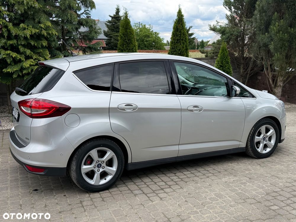 Ford C-MAX 1.5 EcoBoost Start-Stop-System Titanium - 9
