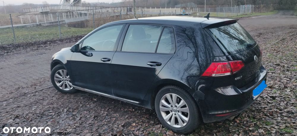 Volkswagen Golf 1.4 TSI BMT Comfortline DSG - 6