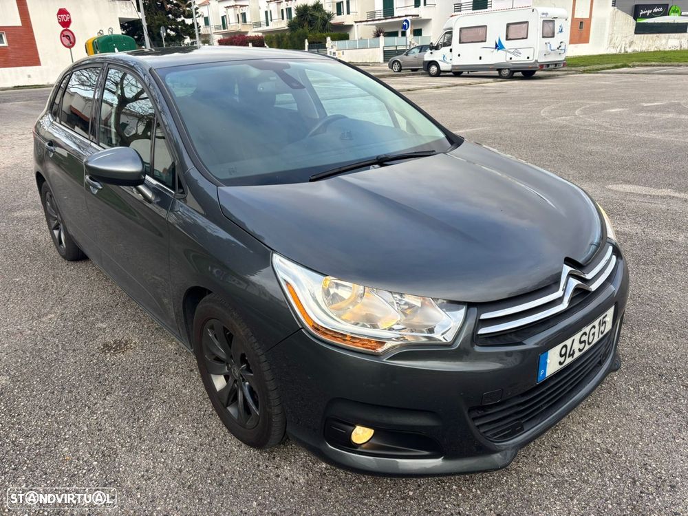 Citroën C4 1.6 e-HDi Exclusive - 4