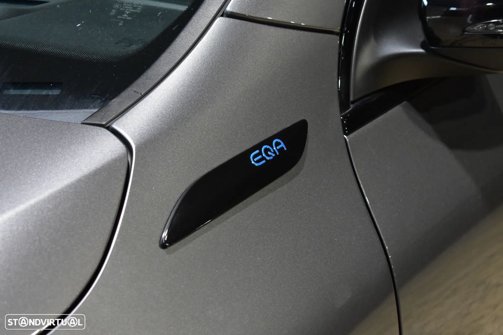 Mercedes-Benz EQA 250 AMG Line - 11