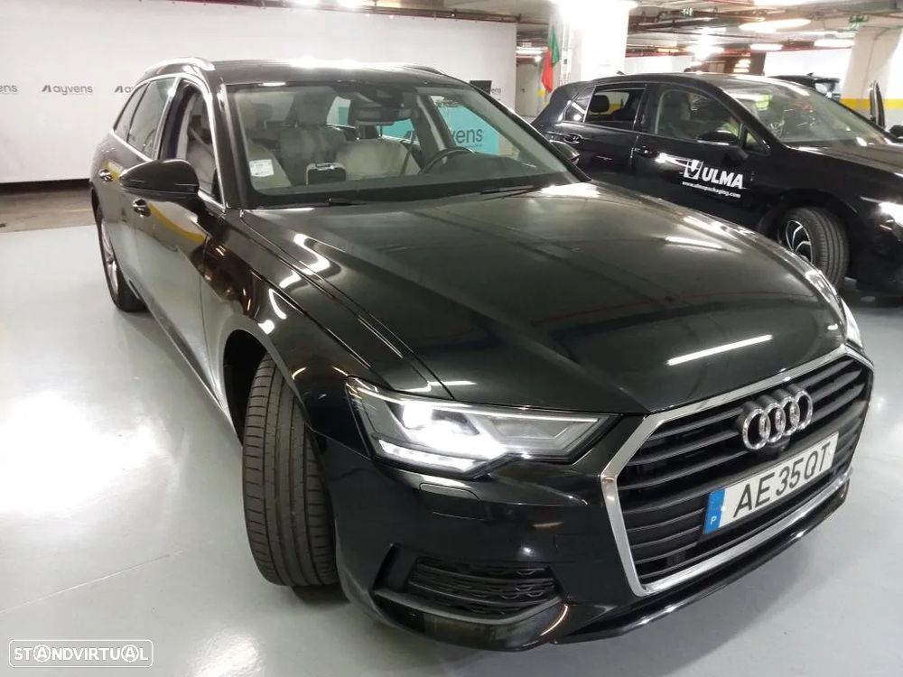 Audi A6 Avant 40 TDI S tronic - 4