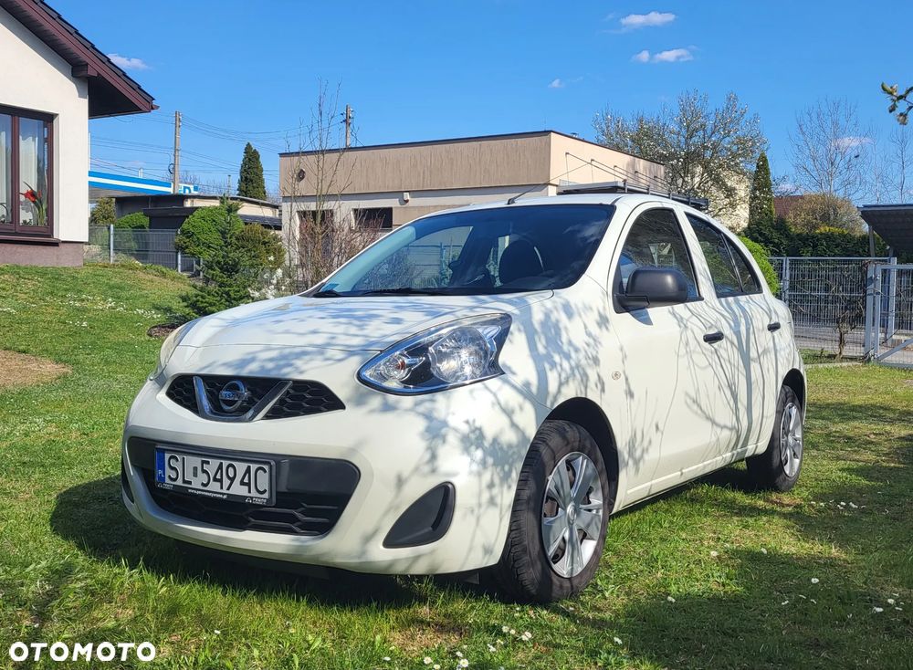 Nissan Micra 1.2 Visia - 1