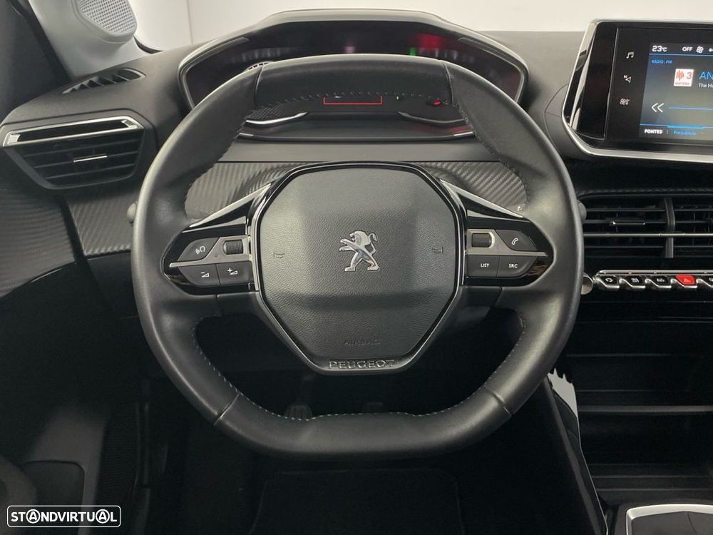 Peugeot 208 1.2 PureTech Active Pack - 14