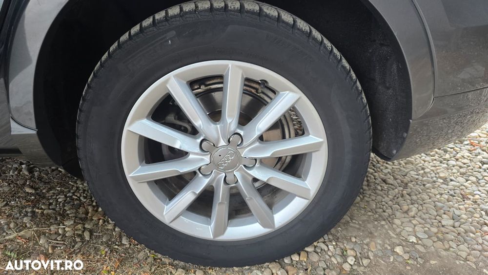 Audi Q3 2.0 TDI Quattro S tronic - 11