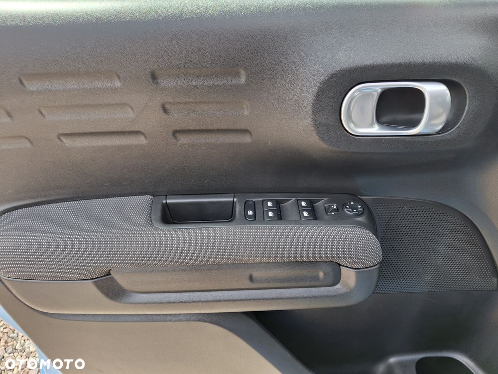 Citroën C3 Aircross BlueHDI 100 Stop & Start Feel - 28