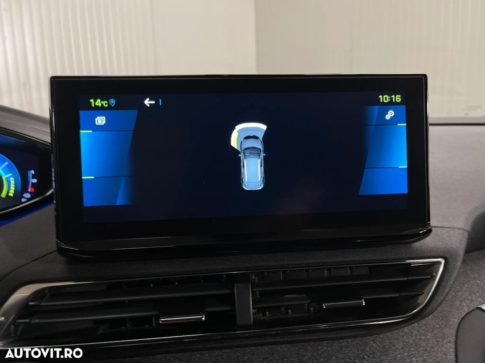 Peugeot 3008 225 e-EAT8 Allure Pack - 16