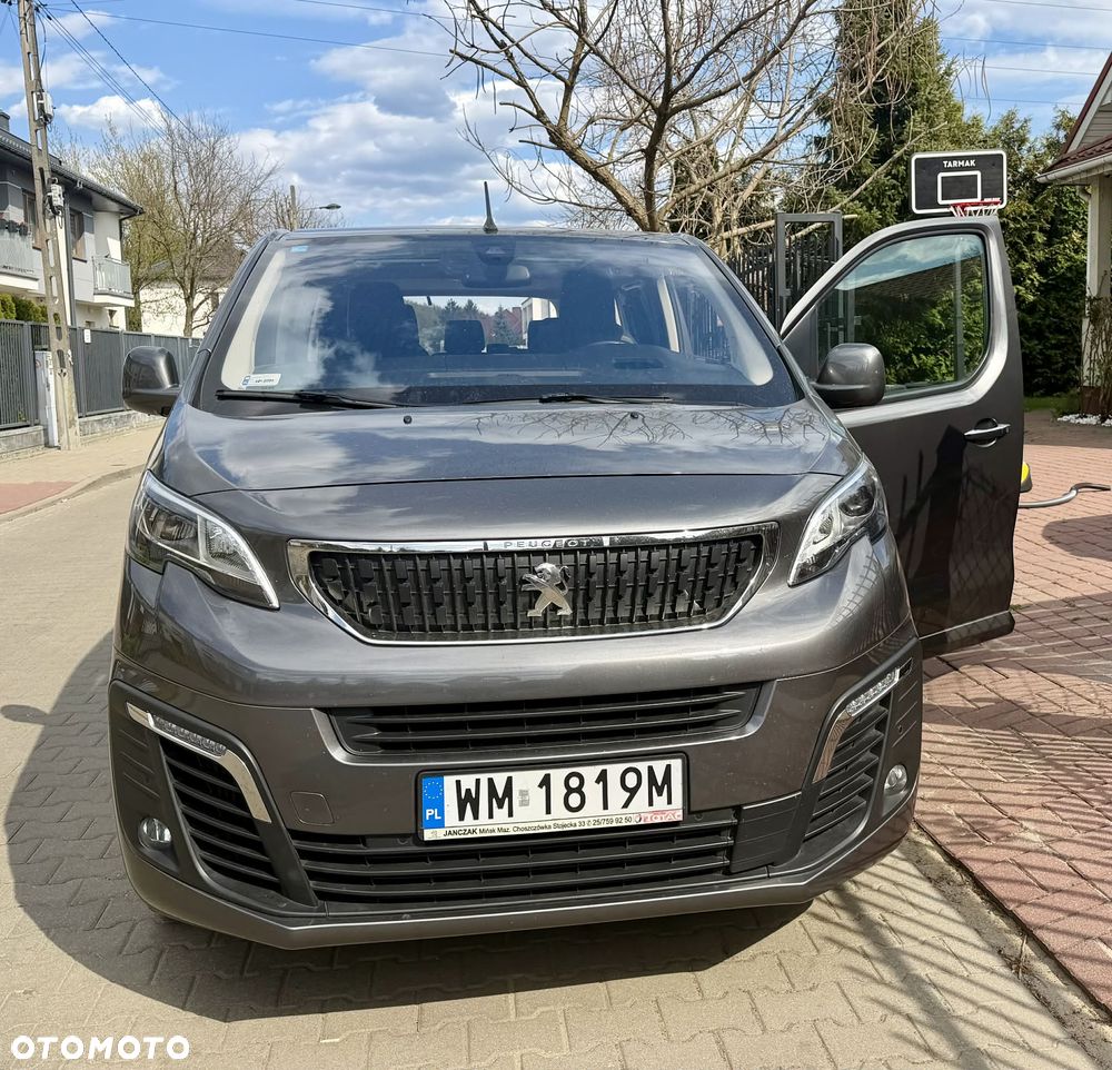 Peugeot Traveller 2.0 BlueHDi Long Business - 7