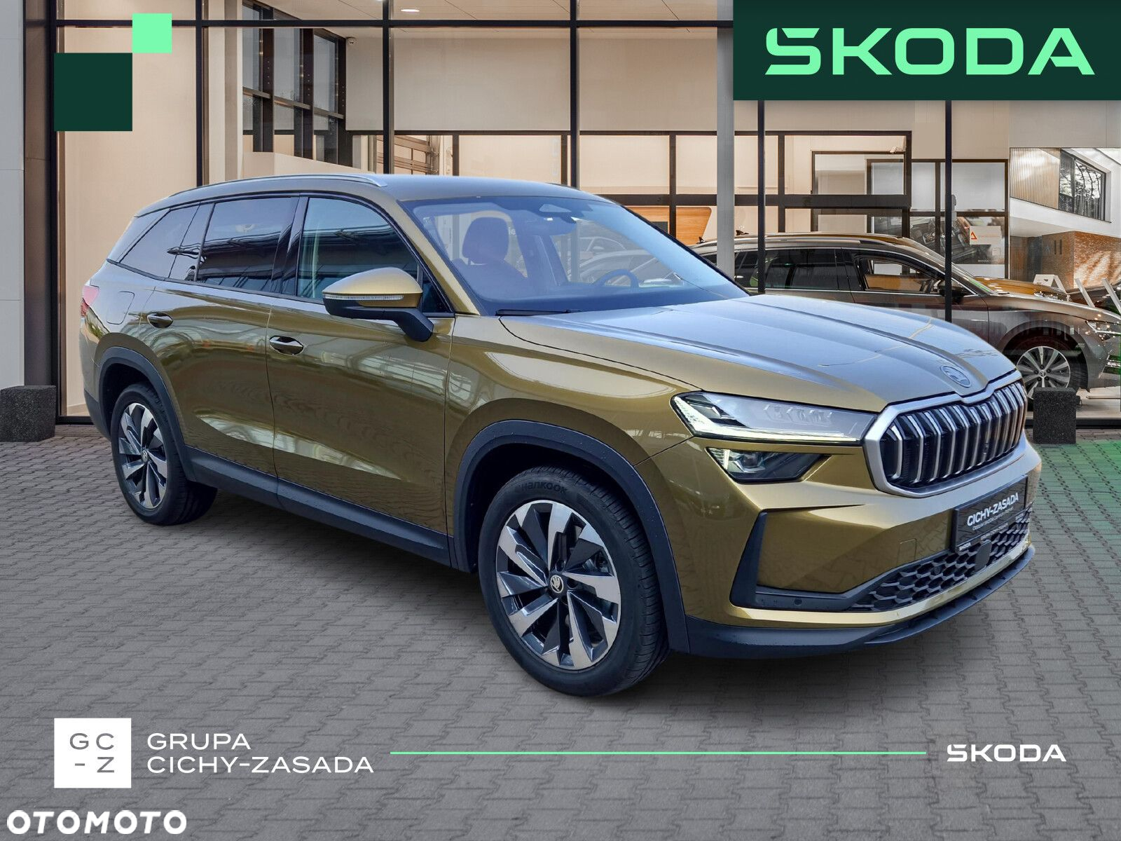 Skoda Kodiaq 2.0 TDI 4x4 Selection DSG - 8
