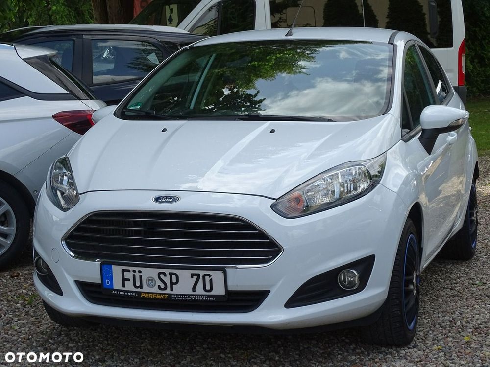 Ford Fiesta - 9