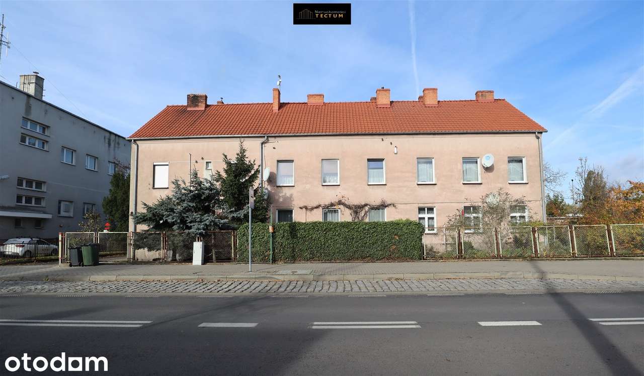Mieszkanie, 59,54 m², Wągrowiec