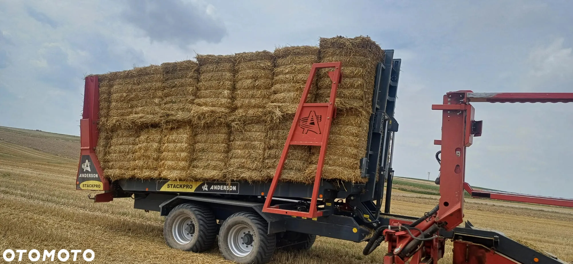 Inny Anderson StackPro 7200 - 3