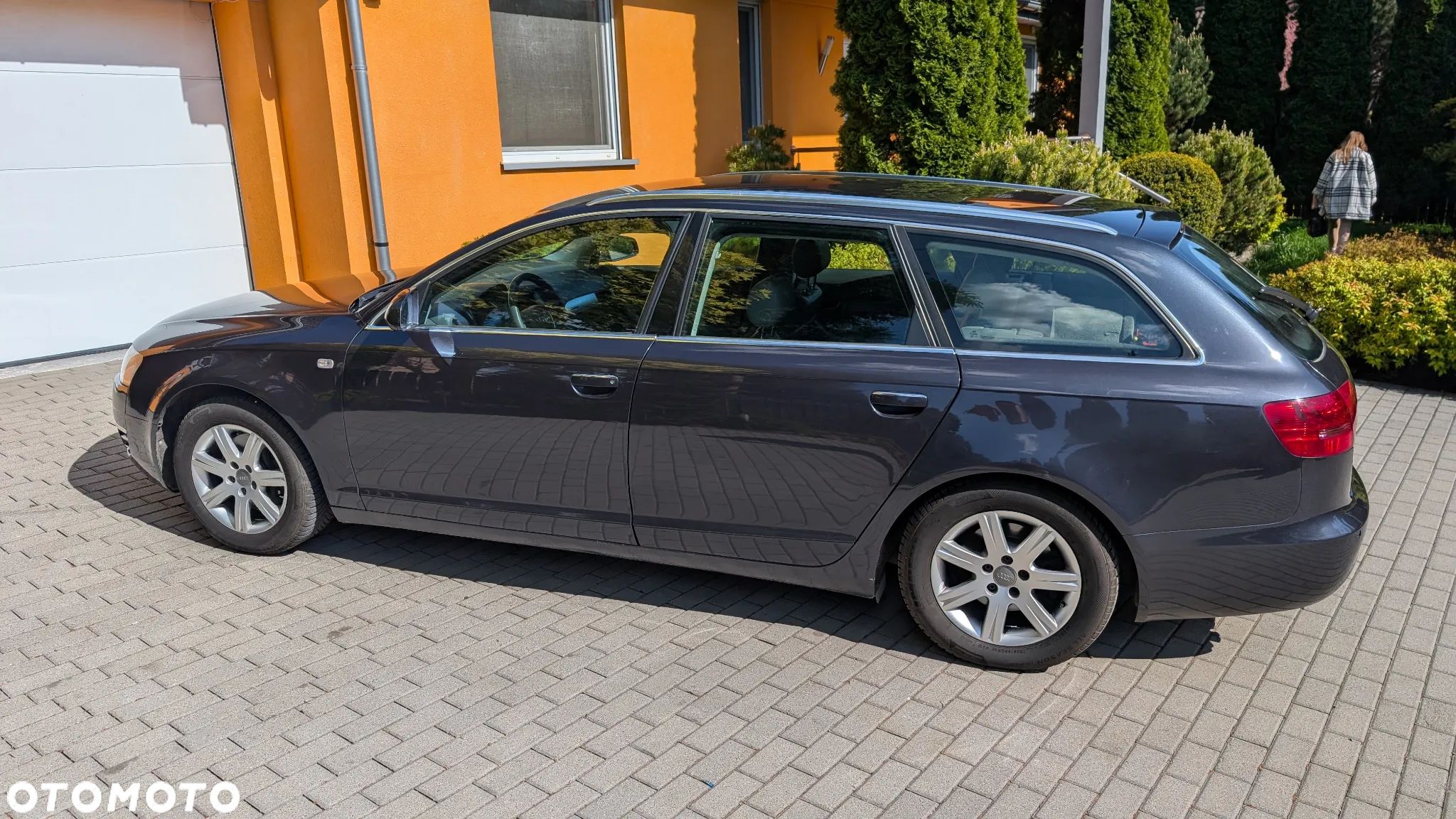 Audi A6 3.0 TDI Quattro Tiptronic - 1
