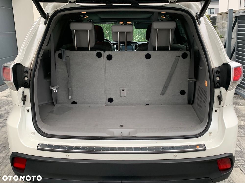 Toyota Highlander 3.3 V6 Base Hybrid - 10