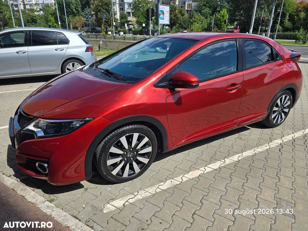Honda Civic 1.8 i-VTEC MT Elegance - 9