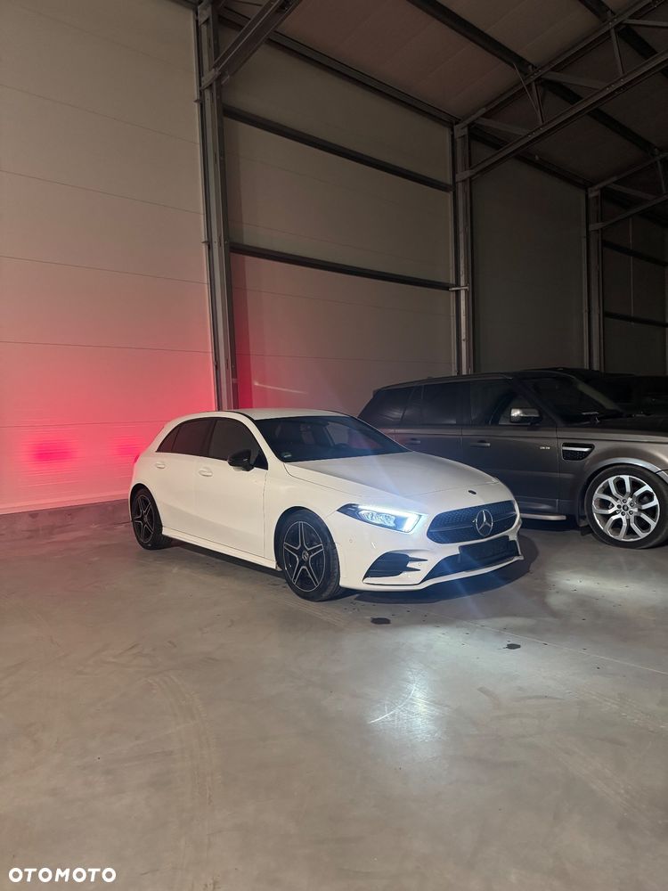 Mercedes-Benz Klasa A 250 7G-DCT AMG Line - 15