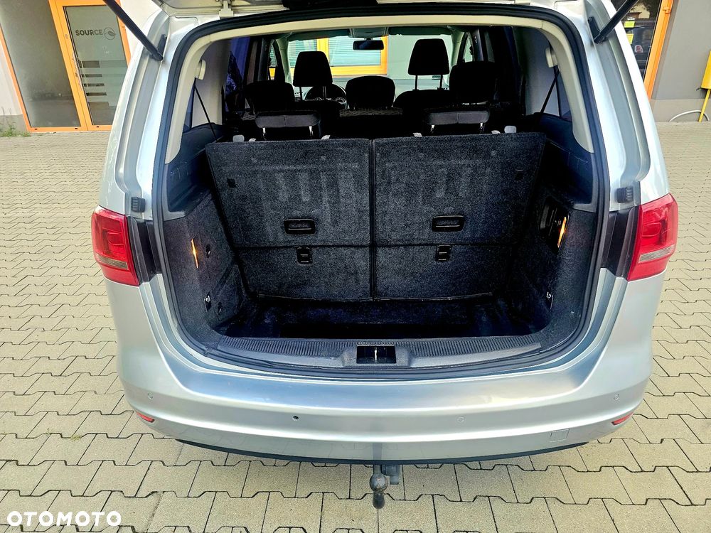 Volkswagen Sharan 2.0 TDI DSG BlueMotion Technology Trendline - 19