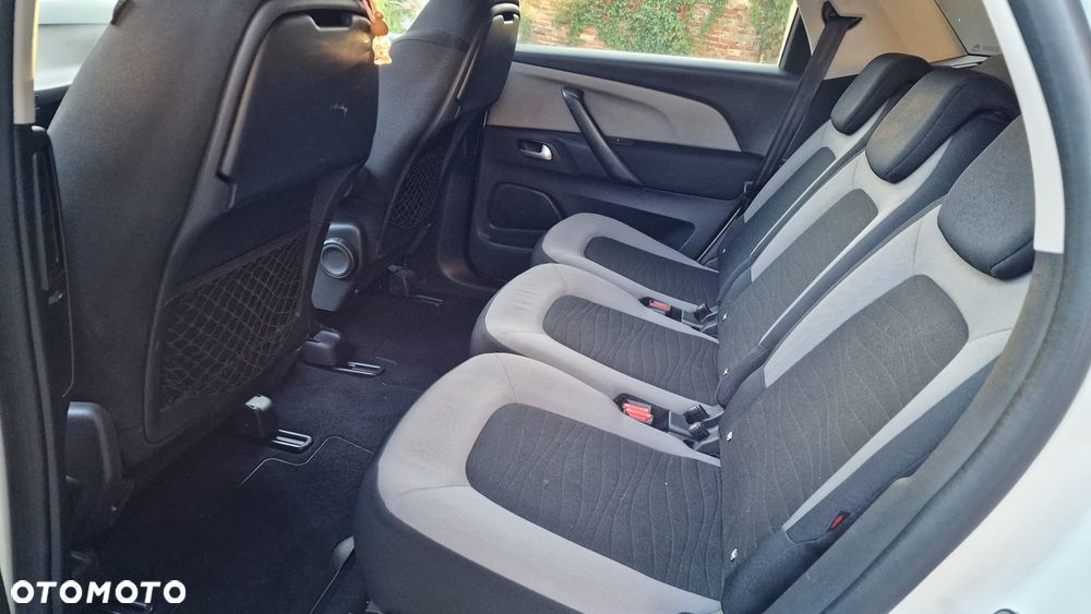 Citroën C4 Picasso 1.6 BlueHDi MoreLife S&S EAT6 - 11