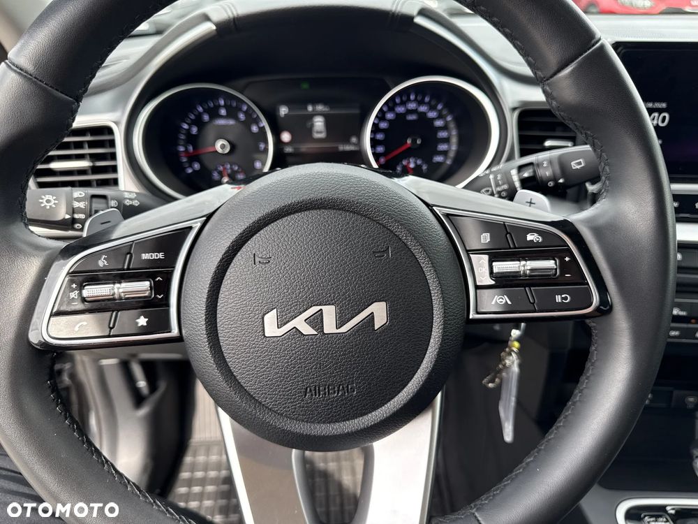 Kia XCeed 1.5 T-GDI M DCT - 21