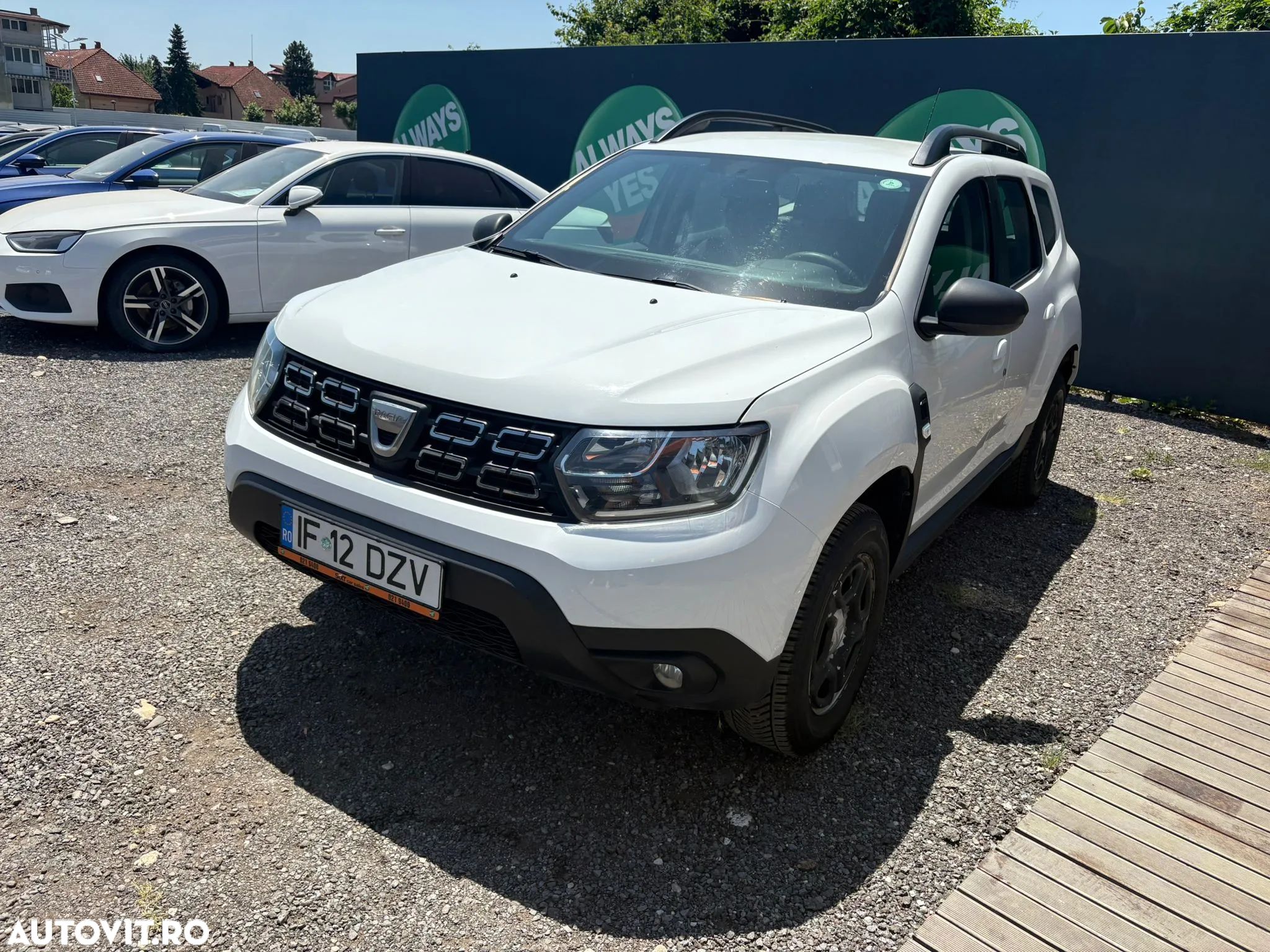 Dacia Duster 1.5 Blue dCi 4WD Comfort - 1