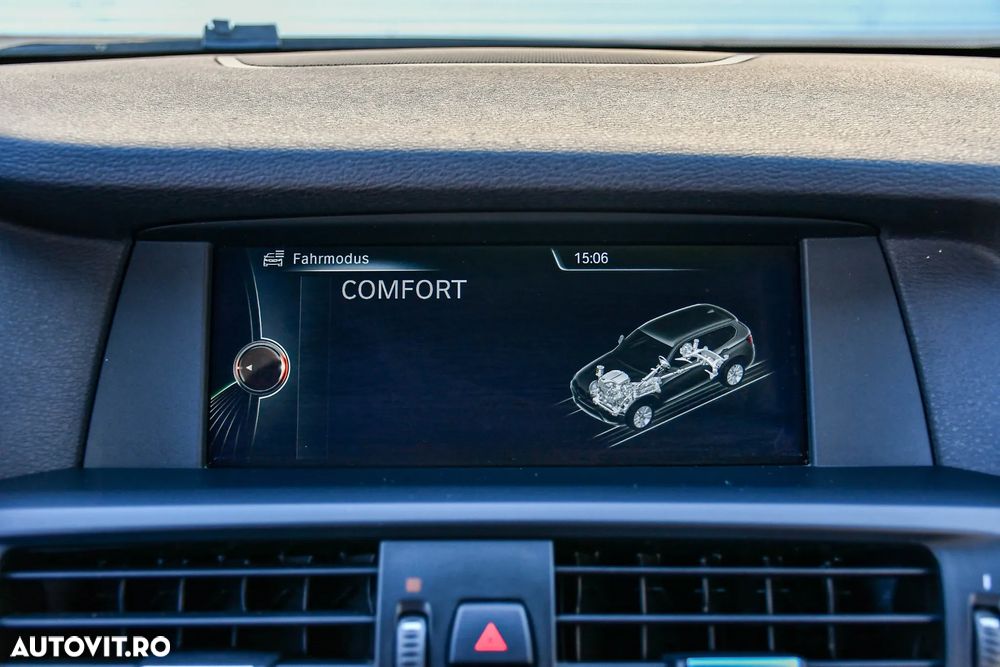 BMW X3 xDrive20d Aut. - 15