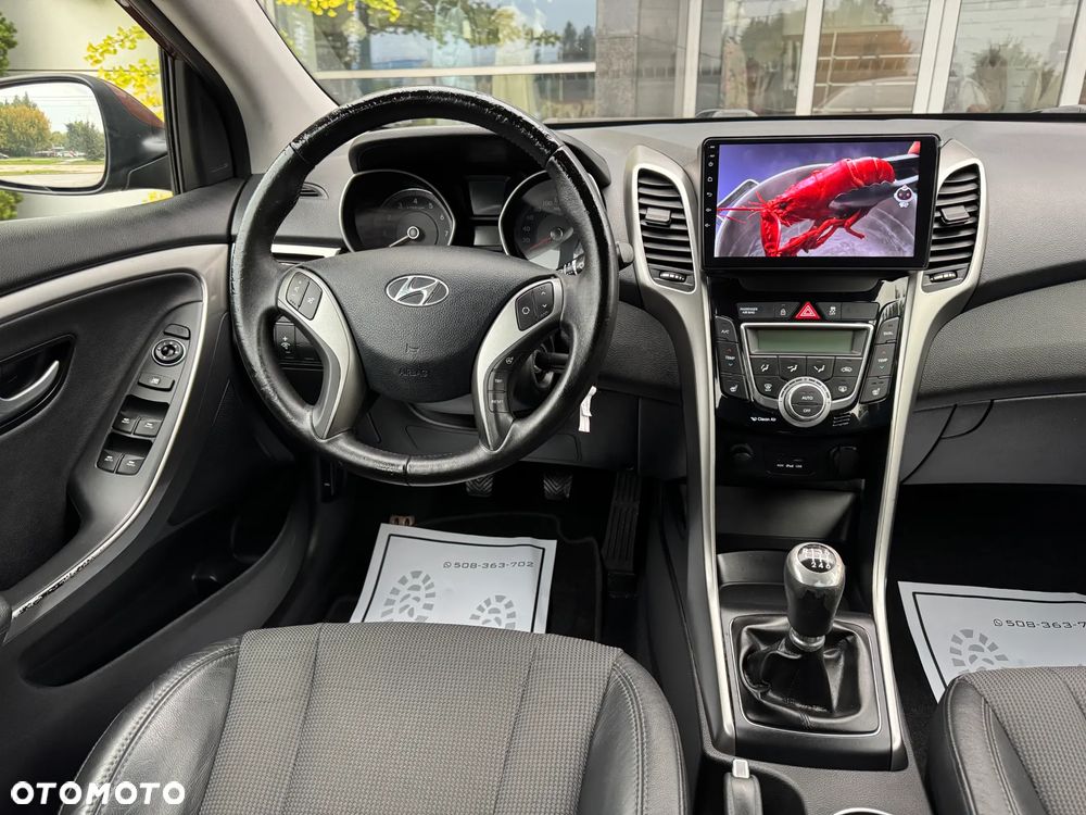 Hyundai i30 1.4 Fifa World Cup Edition - 15